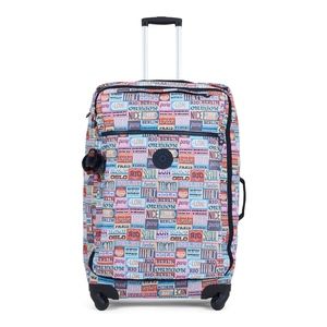 Kipling Small Darcey Carry-On Rolling Luggage